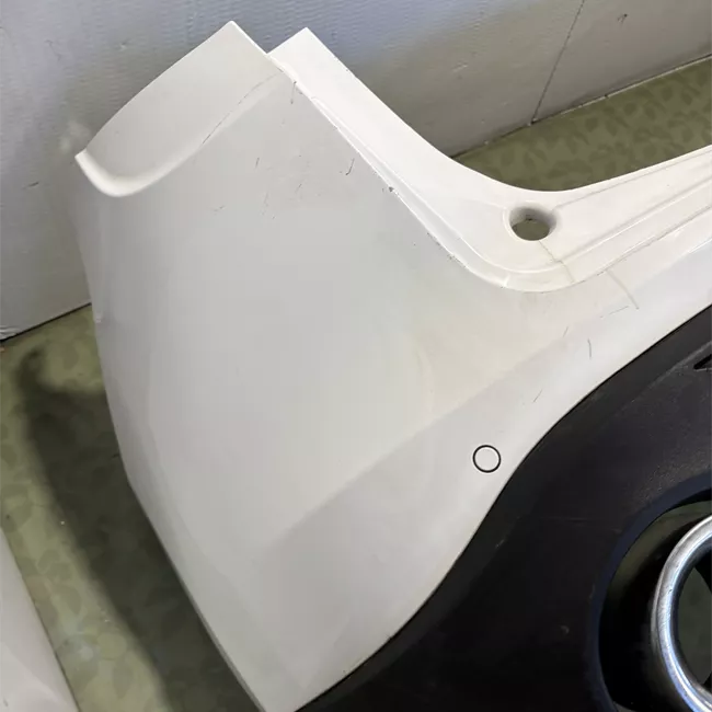 Paraurti posteriore superiore rilevamento punto cieco