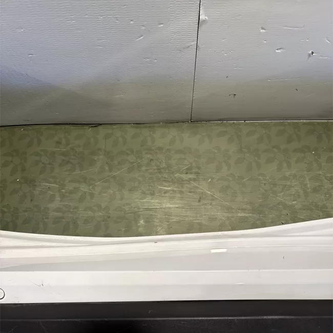 Paraurti posteriore superiore rilevamento punto cieco