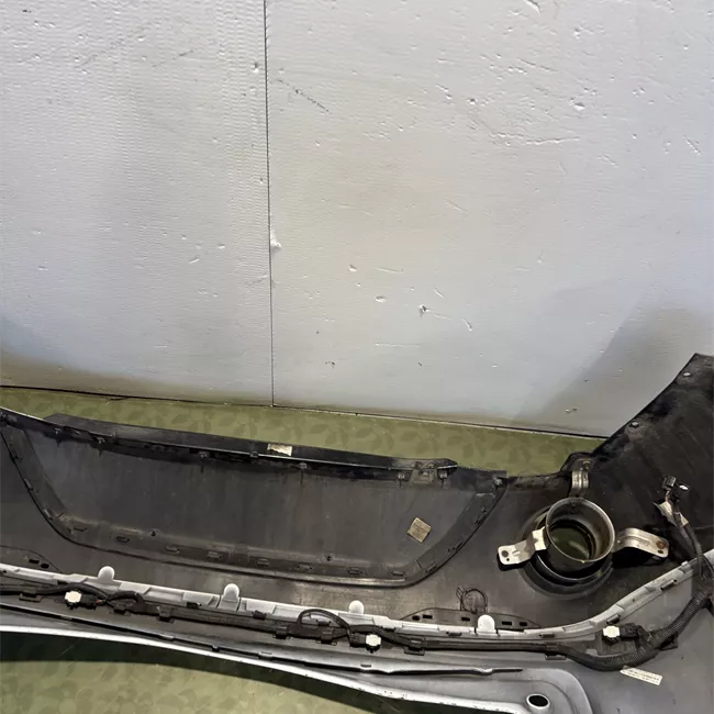 Paraurti posteriore superiore rilevamento punto cieco