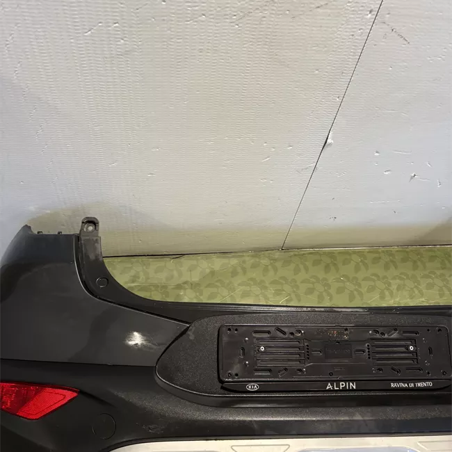 Paraurti posteriore centrale