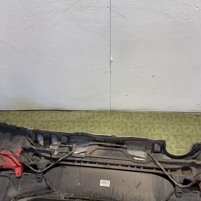 Paraurti posteriore centrale