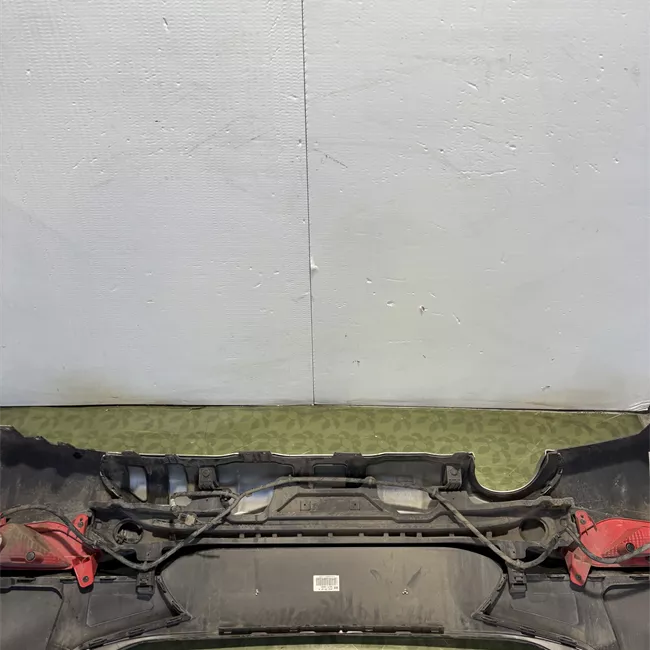 Paraurti posteriore centrale