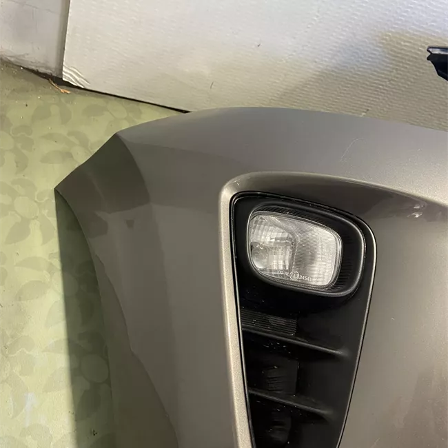 Paraurti anteriore pacchiusura Sport