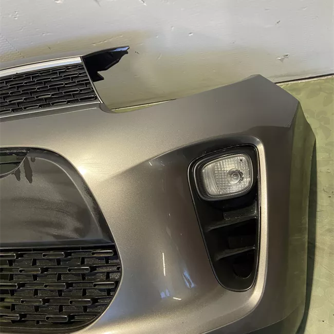 Paraurti anteriore pacchiusura Sport