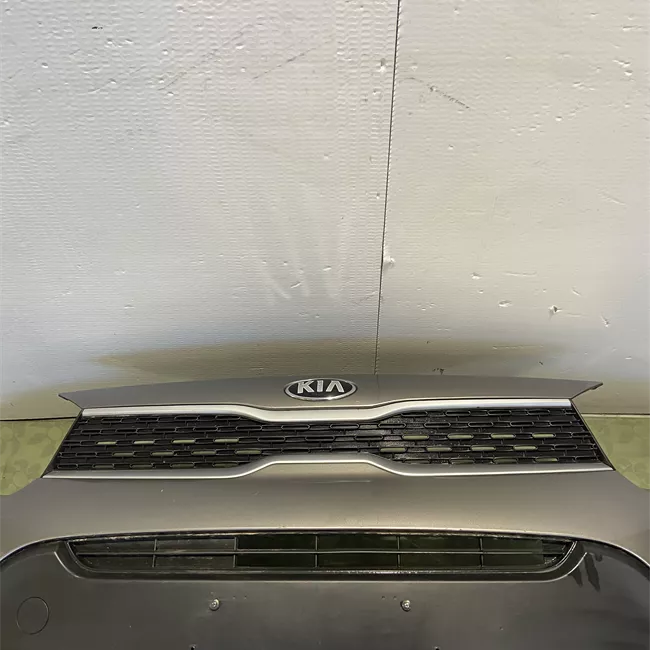 Paraurti anteriore pacchiusura Sport