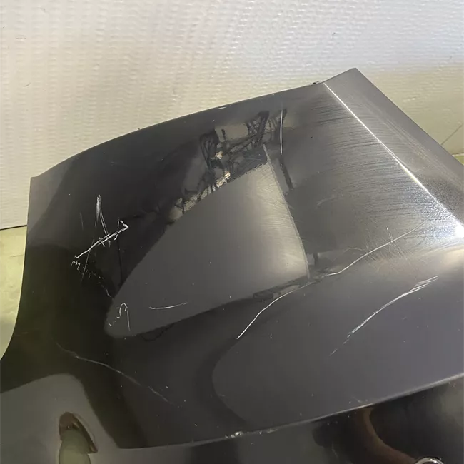 Paraurti posteriore con assistente parcheggio primer