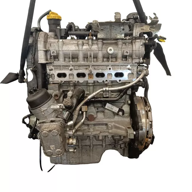 Motore semicompleto turismo/rotazionale