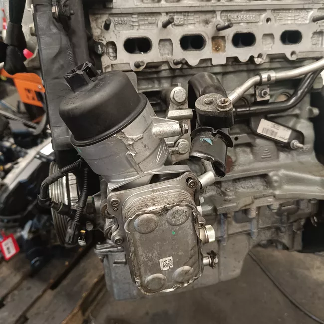 Motore semicompleto turismo/rotazionale