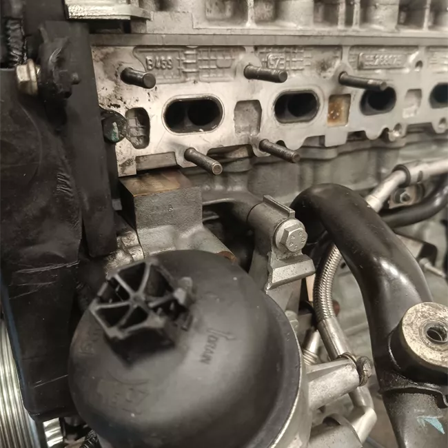 Motore semicompleto turismo/rotazionale