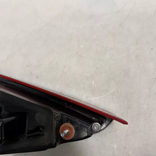 Fanale posteriore parte interno sinistro