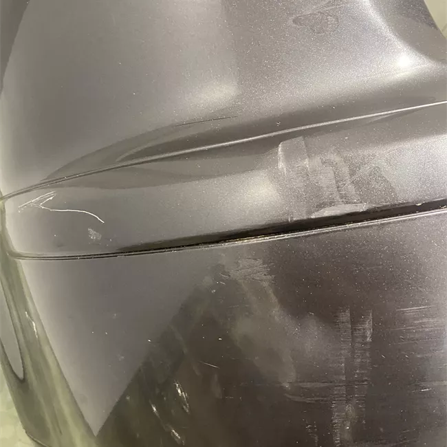 Paraurti posteriore primer