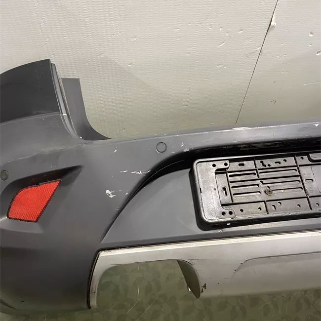 Paraurti posteriore sensore parcheggio primer