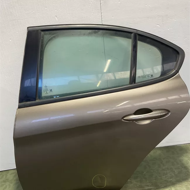 Porta posteriore sinistra