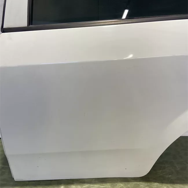 Porta posteriore sinistra