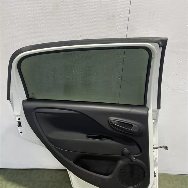 Porta posteriore sinistra