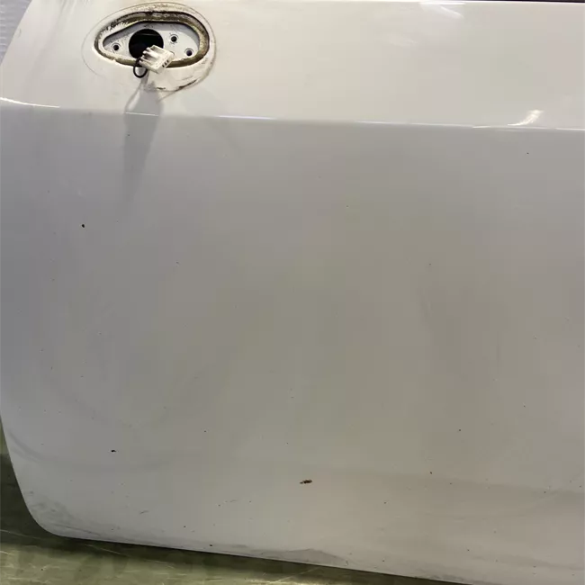 Porta anteriore sinistra