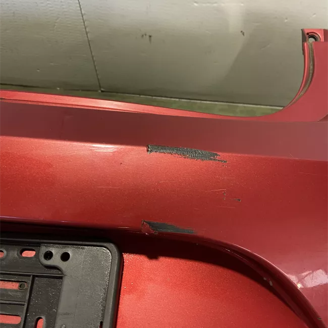 Paraurti posteriore primer