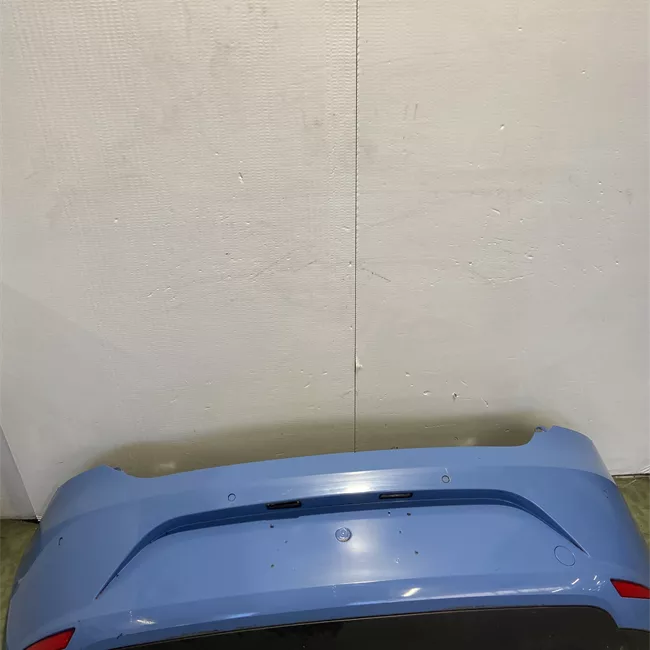 Paraurti posteriore sensori parcheggio primer