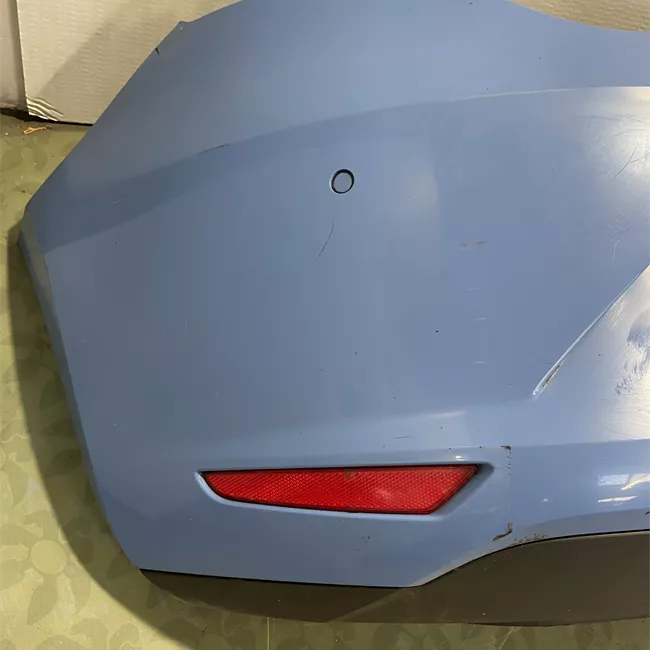 Paraurti posteriore sensori parcheggio primer