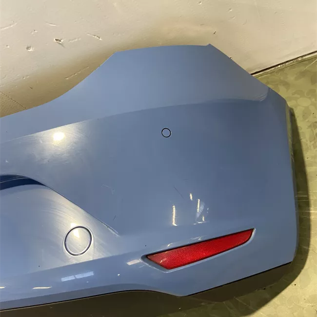 Paraurti posteriore sensori parcheggio primer