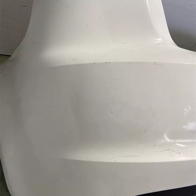 Paraurti posteriore primer