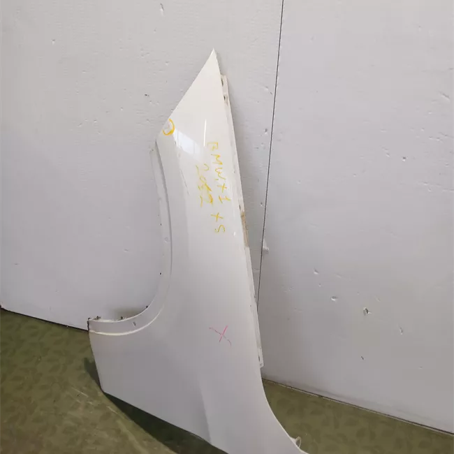 Parafango anteriore sinistro