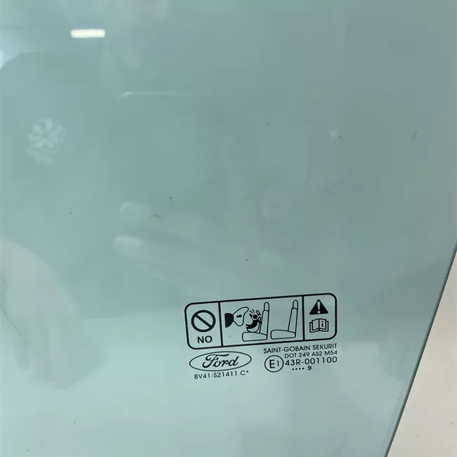 Scendente porta anteriore sinistro Atermico blu
