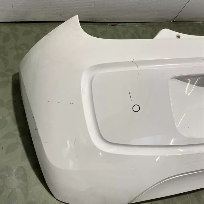 Paraurti posteriore primer