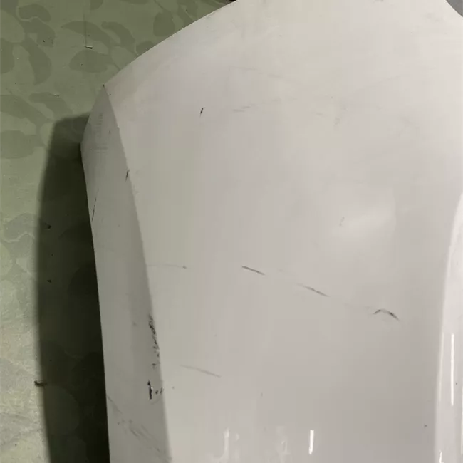 Paraurti posteriore primer