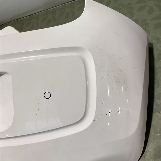 Paraurti posteriore primer