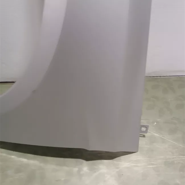 Parafango anteriore sinistro