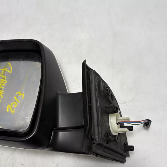 Retrovisore esterno regolazione elettrica sinistro con calotta e cornice retrovisore primer