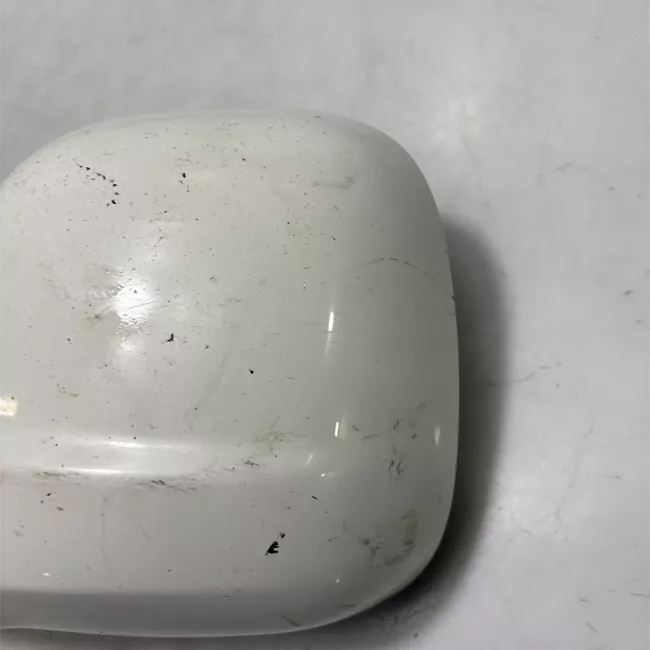 Retrovisore esterno regolazione elettrica sinistro con calotta e cornice retrovisore primer