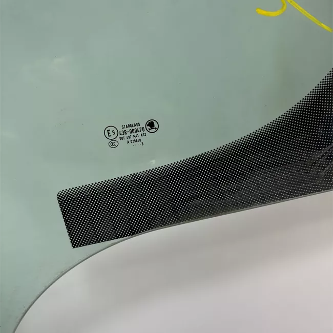 Scendente porta anteriore sinistro