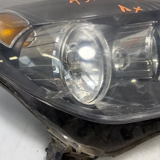 Proiettore destro Cromo