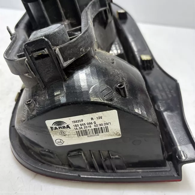 Fanale posteriore destro