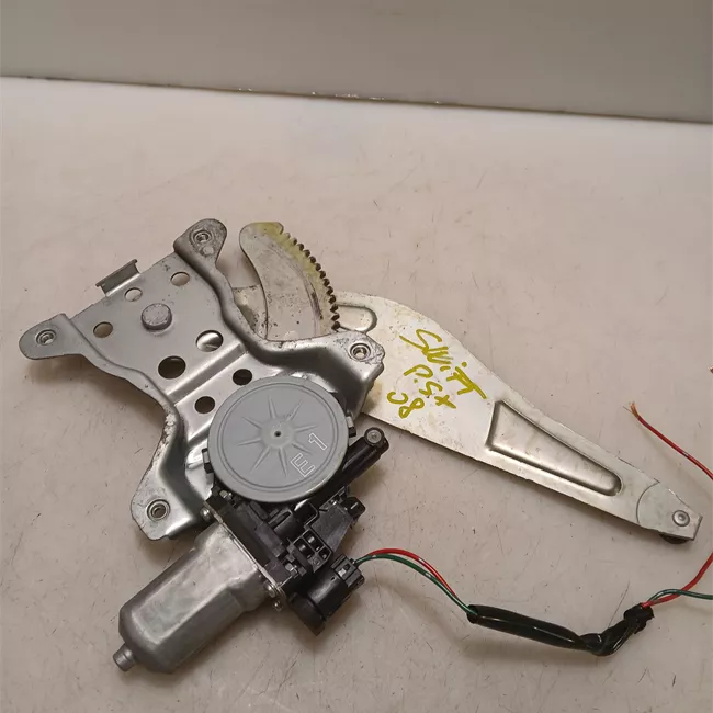 Alzacristallo elettrico porta posteriore sinistro con motorino