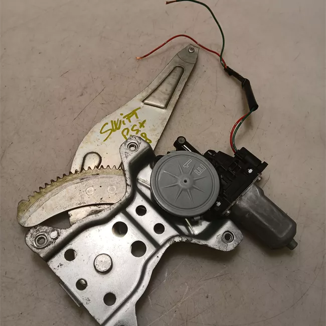 Alzacristallo elettrico porta posteriore sinistro con motorino