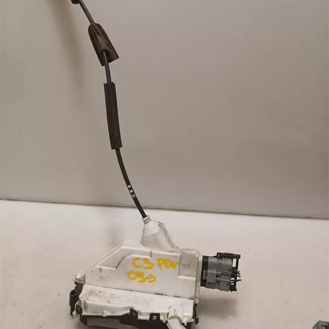 Serratura porta posteriore destra