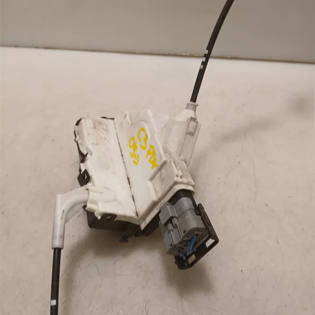 Serratura porta posteriore destra