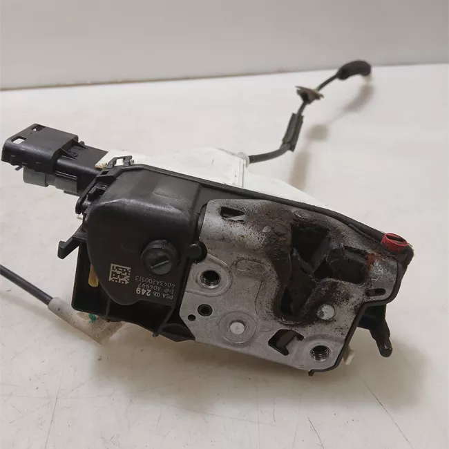 Serratura porta posteriore destra