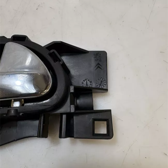 Maniglia interna apertura porta posteriore destra nero