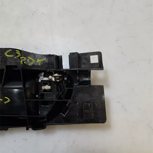 Maniglia interna apertura porta posteriore destra nero