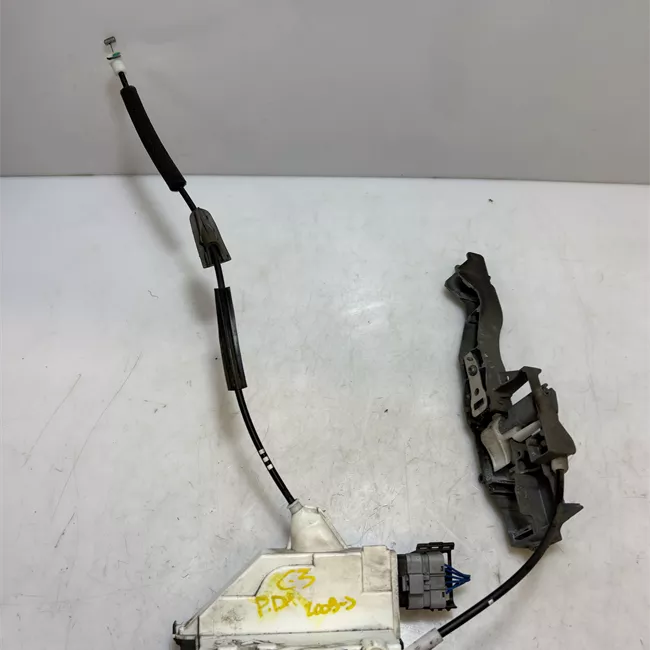 Serratura porta posteriore destra