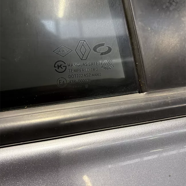 Porta posteriore sinistra