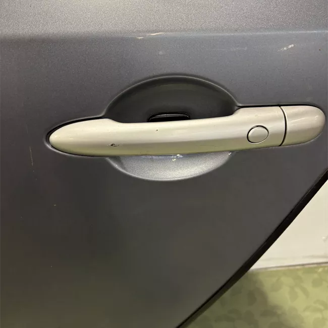 Porta posteriore sinistra