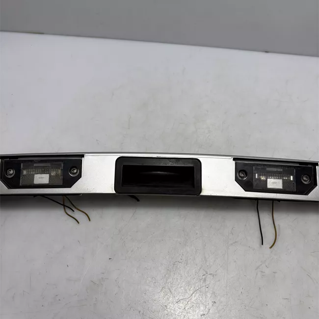 Maniglia portello posteriore