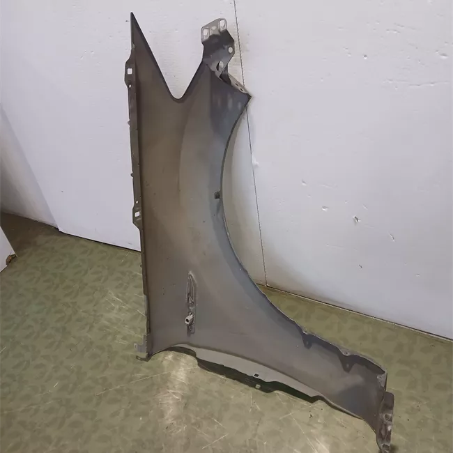 Parafango anteriore sinistro