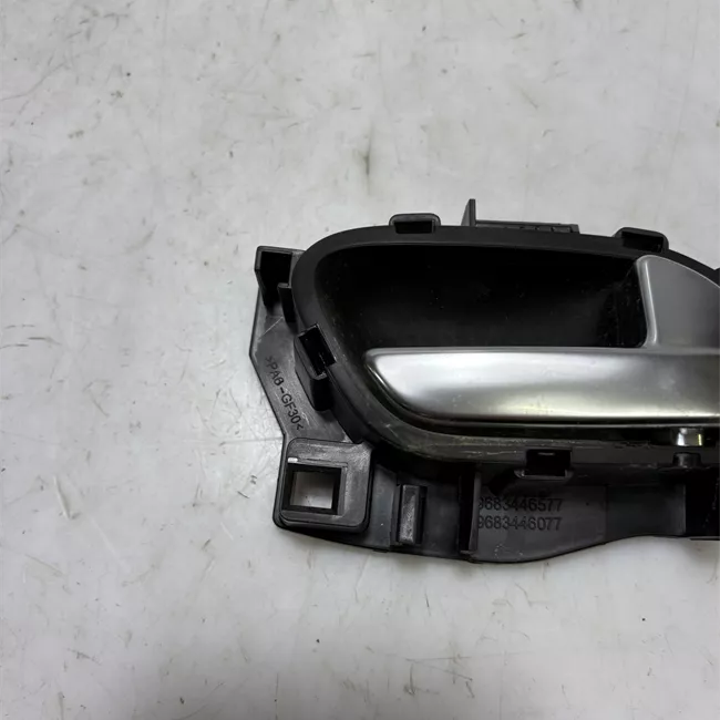 Maniglia interna apertura porta posteriore destra grigio