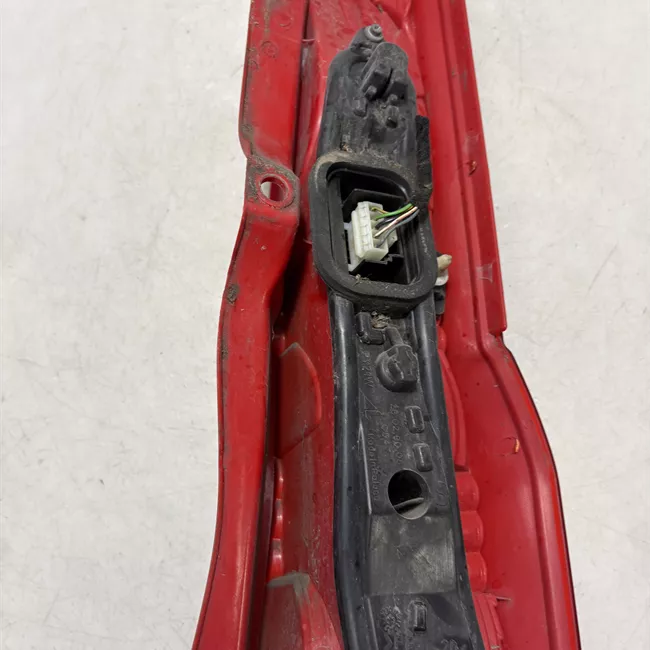 Fanale posteriore sinistro 11/04<